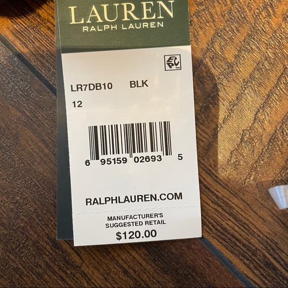 NWT! Ralph Lauren one piece swimsuit with ruffle - Picture 10 of 10